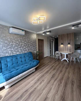 2-к квартира, вторичка, 56м2, 5/25 этаж