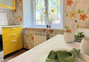 1-к квартира, вторичка, 33м2, 1/5 этаж