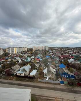 1-к квартира, вторичка, 40м2, 10/10 этаж