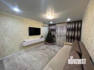 3-к квартира, вторичка, 64м2, 8/9 этаж