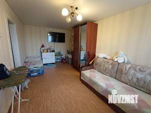 2-к квартира, вторичка, 43м2, 4/9 этаж