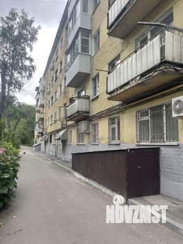2-к квартира, вторичка, 45м2, 1/5 этаж