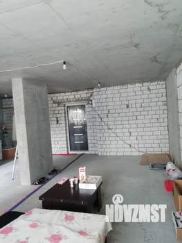 1-к квартира, вторичка, 45м2, 1/19 этаж