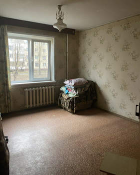 2-к квартира, вторичка, 53м2, 2/10 этаж