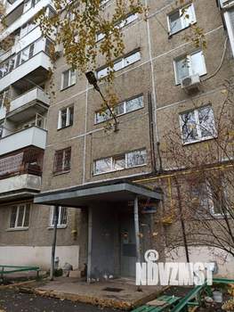 1-к квартира, вторичка, 33м2, 4/9 этаж