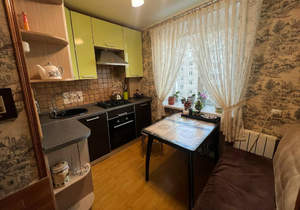 2-к квартира, вторичка, 42м2, 6/9 этаж