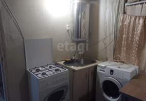 1-к квартира, вторичка, 25м2, 1/2 этаж