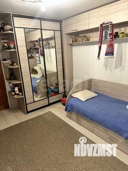 2-к квартира, вторичка, 53м2, 5/10 этаж