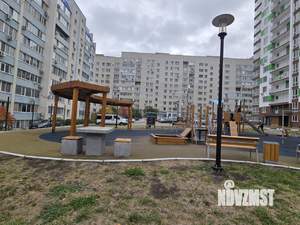 1-к квартира, вторичка, 40м2, 11/15 этаж