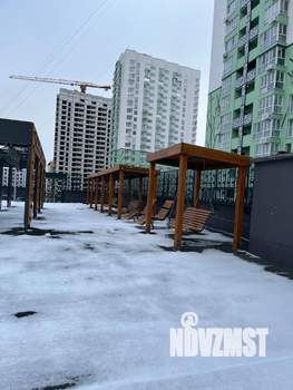 1-к квартира, вторичка, 33м2, 5/22 этаж