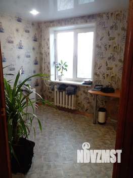 3-к квартира, вторичка, 59м2, 4/5 этаж