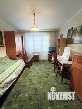 1-к квартира, вторичка, 38м2, 1/10 этаж