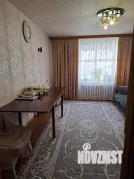 3-к квартира, вторичка, 59м2, 1/9 этаж