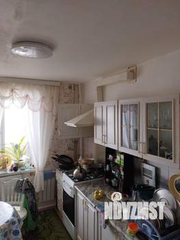 3-к квартира, вторичка, 59м2, 4/9 этаж