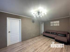 3-к квартира, вторичка, 43м2, 4/5 этаж