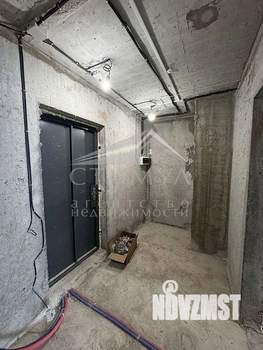 1-к квартира, сданный дом, 45м2, 9/19 этаж