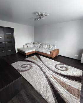 1-к квартира, вторичка, 51м2, 6/10 этаж