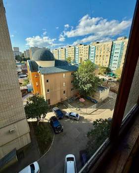 3-к квартира, вторичка, 63м2, 6/10 этаж