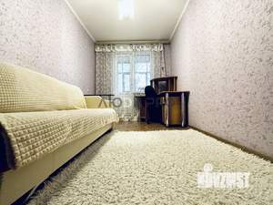 3-к квартира, вторичка, 61м2, 6/9 этаж