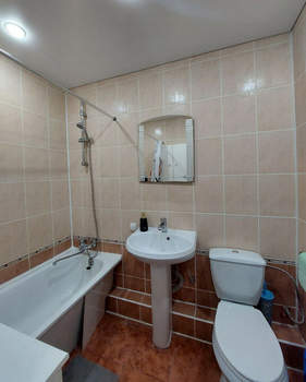 1-к квартира, вторичка, 38м2, 14/15 этаж