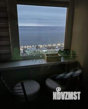 1-к квартира, вторичка, 41м2, 23/25 этаж