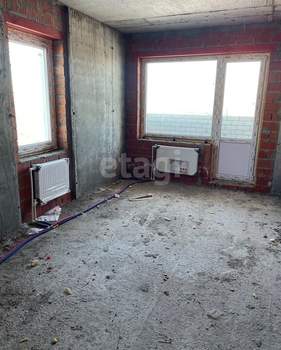 1-к квартира, вторичка, 43м2, 10/18 этаж