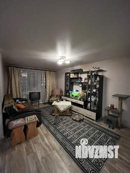 3-к квартира, вторичка, 57м2, 4/5 этаж