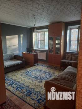 1-к квартира, вторичка, 43м2, 4/10 этаж