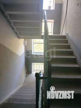 1-к квартира, вторичка, 31м2, 3/5 этаж