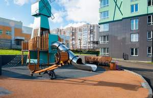 1-к квартира, вторичка, 32м2, 20/22 этаж