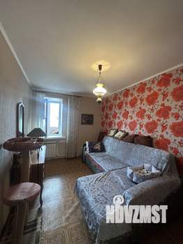 4-к квартира, вторичка, 80м2, 2/6 этаж