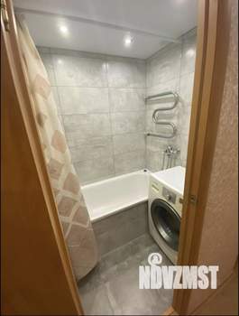1-к квартира, вторичка, 40м2, 1/10 этаж