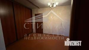 3-к квартира, вторичка, 43м2, 5/5 этаж