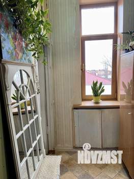 1-к квартира, вторичка, 41м2, 4/5 этаж