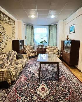 3-к квартира, вторичка, 90м2, 3/5 этаж