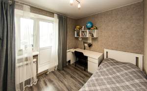 4-к квартира, вторичка, 120м2, 7/8 этаж