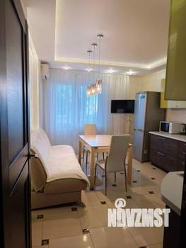 1-к квартира, вторичка, 61м2, 2/23 этаж