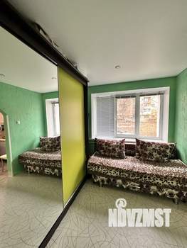 2-к квартира, вторичка, 23м2, 1/6 этаж