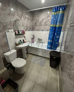 1-к квартира, вторичка, 45м2, 1/10 этаж