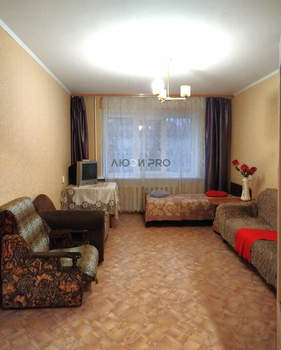 3-к квартира, вторичка, 65м2, 1/9 этаж