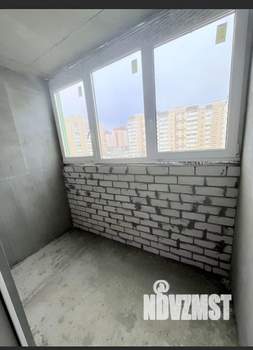 1-к квартира, вторичка, 33м2, 6/22 этаж