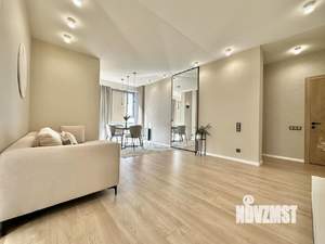 2-к квартира, вторичка, 82м2, 16/40 этаж