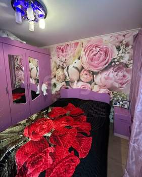 3-к квартира, вторичка, 67м2, 1/10 этаж