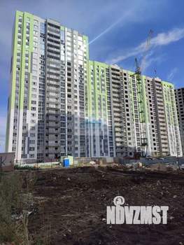 2-к квартира, вторичка, 69м2, 14/24 этаж