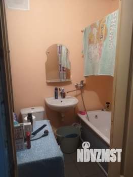 1-к квартира, вторичка, 38м2, 4/10 этаж