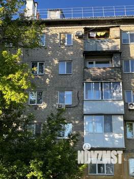 2-к квартира, вторичка, 42м2, 3/5 этаж