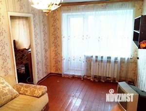 3-к квартира, вторичка, 42м2, 5/5 этаж