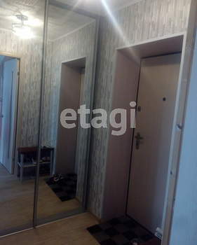 1-к квартира, вторичка, 29м2, 6/9 этаж