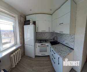2-к квартира, вторичка, 44м2, 5/5 этаж