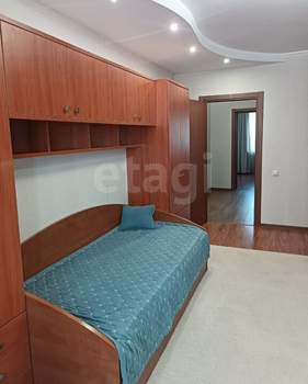 3-к квартира, вторичка, 86м2, 5/10 этаж